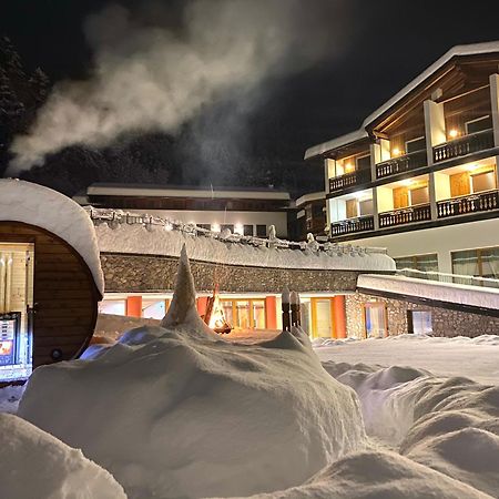 Park Hotel Bellavista Calalzo di Cadore Luaran gambar