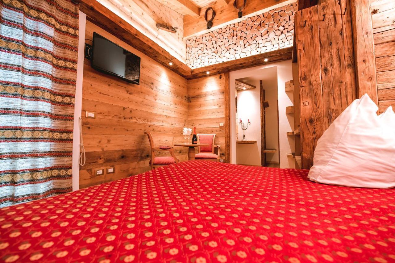 Park Hotel Bellavista Calalzo di Cadore Luaran gambar