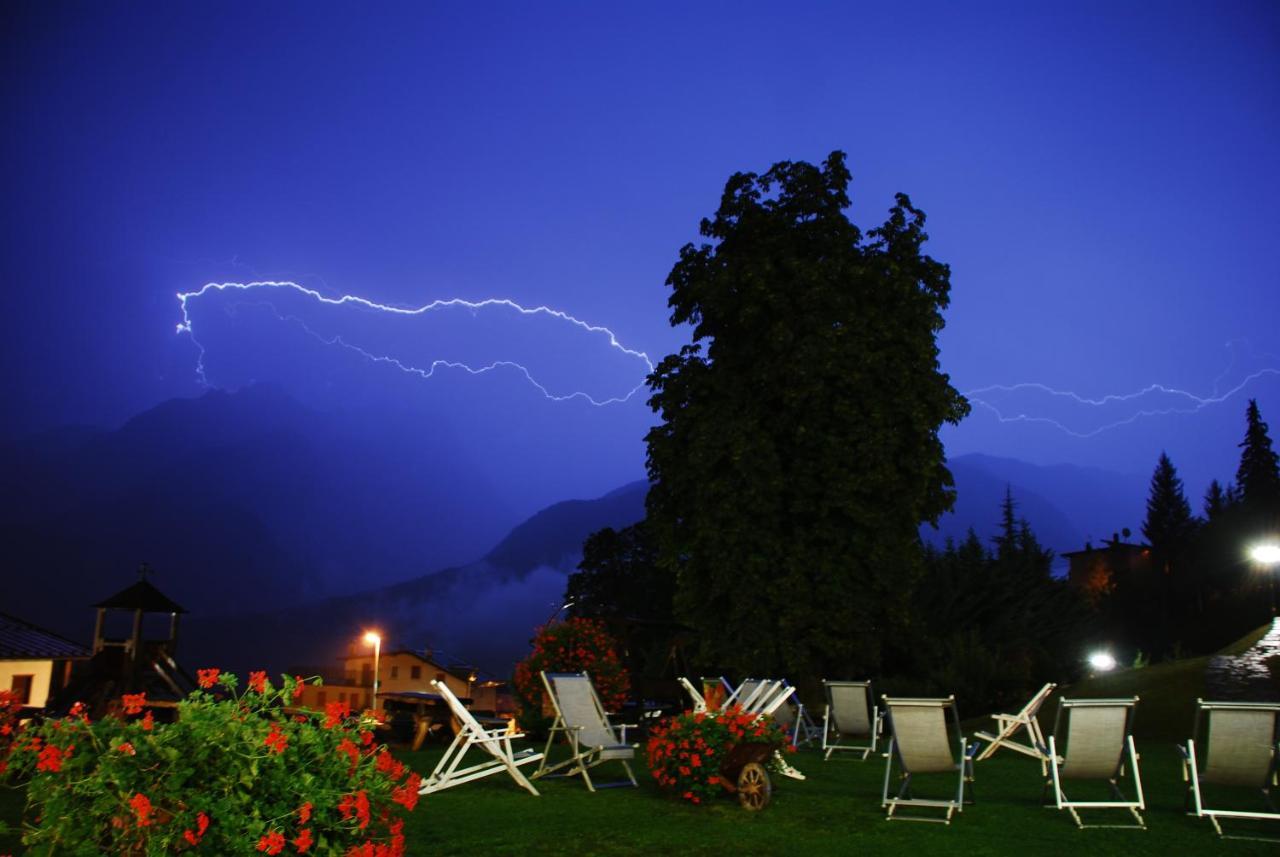 Park Hotel Bellavista Calalzo di Cadore Luaran gambar