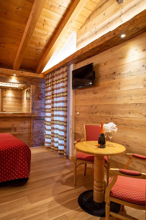 Park Hotel Bellavista Calalzo di Cadore Luaran gambar