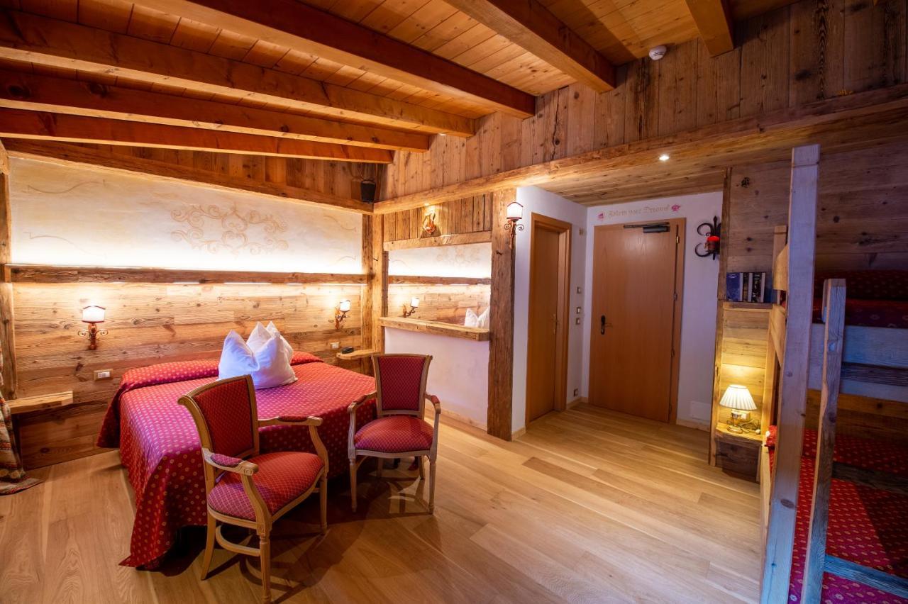 Park Hotel Bellavista Calalzo di Cadore Luaran gambar