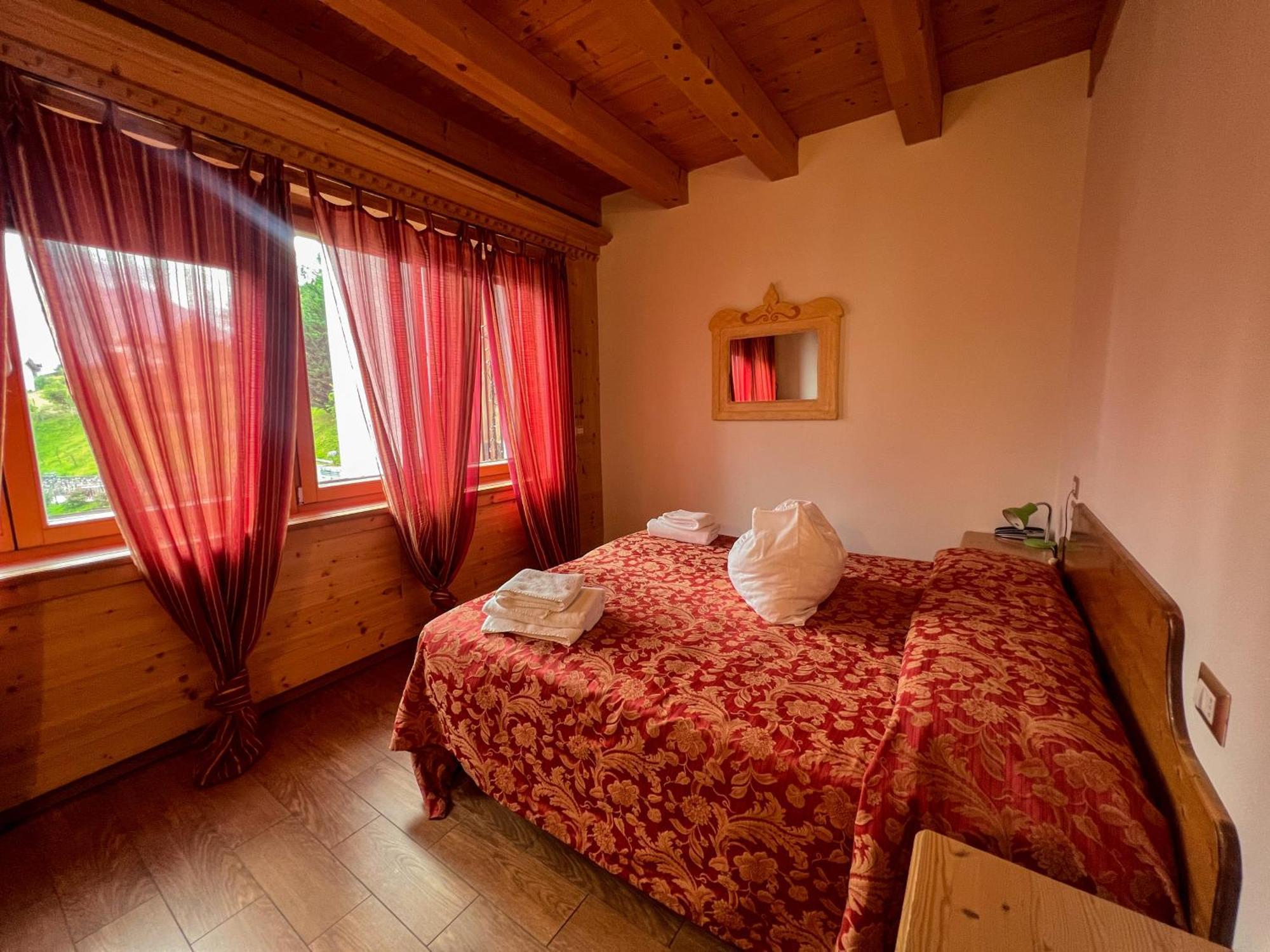Park Hotel Bellavista Calalzo di Cadore Luaran gambar