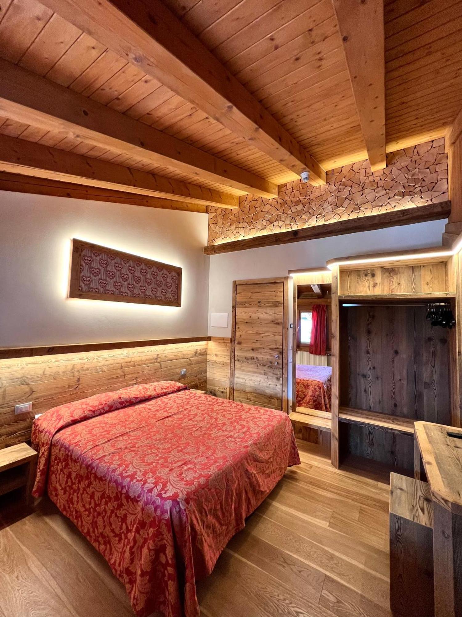 Park Hotel Bellavista Calalzo di Cadore Luaran gambar