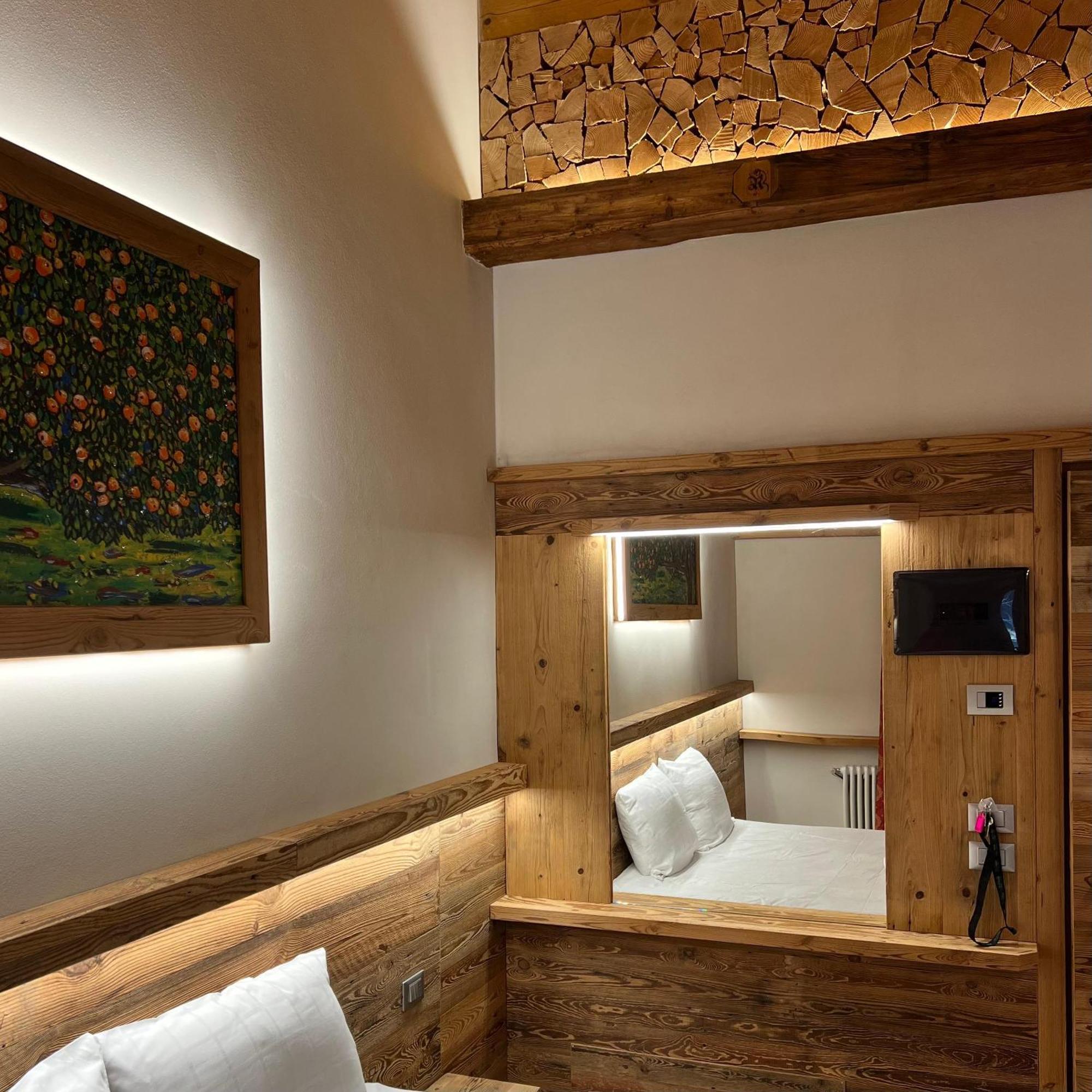 Park Hotel Bellavista Calalzo di Cadore Luaran gambar