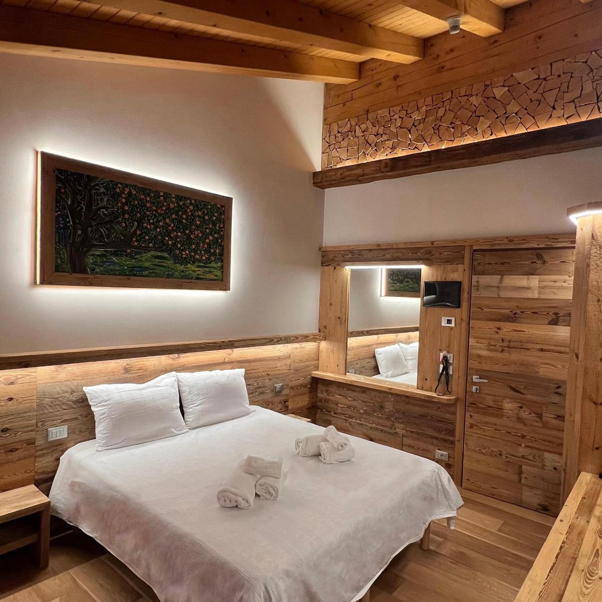 Park Hotel Bellavista Calalzo di Cadore Luaran gambar