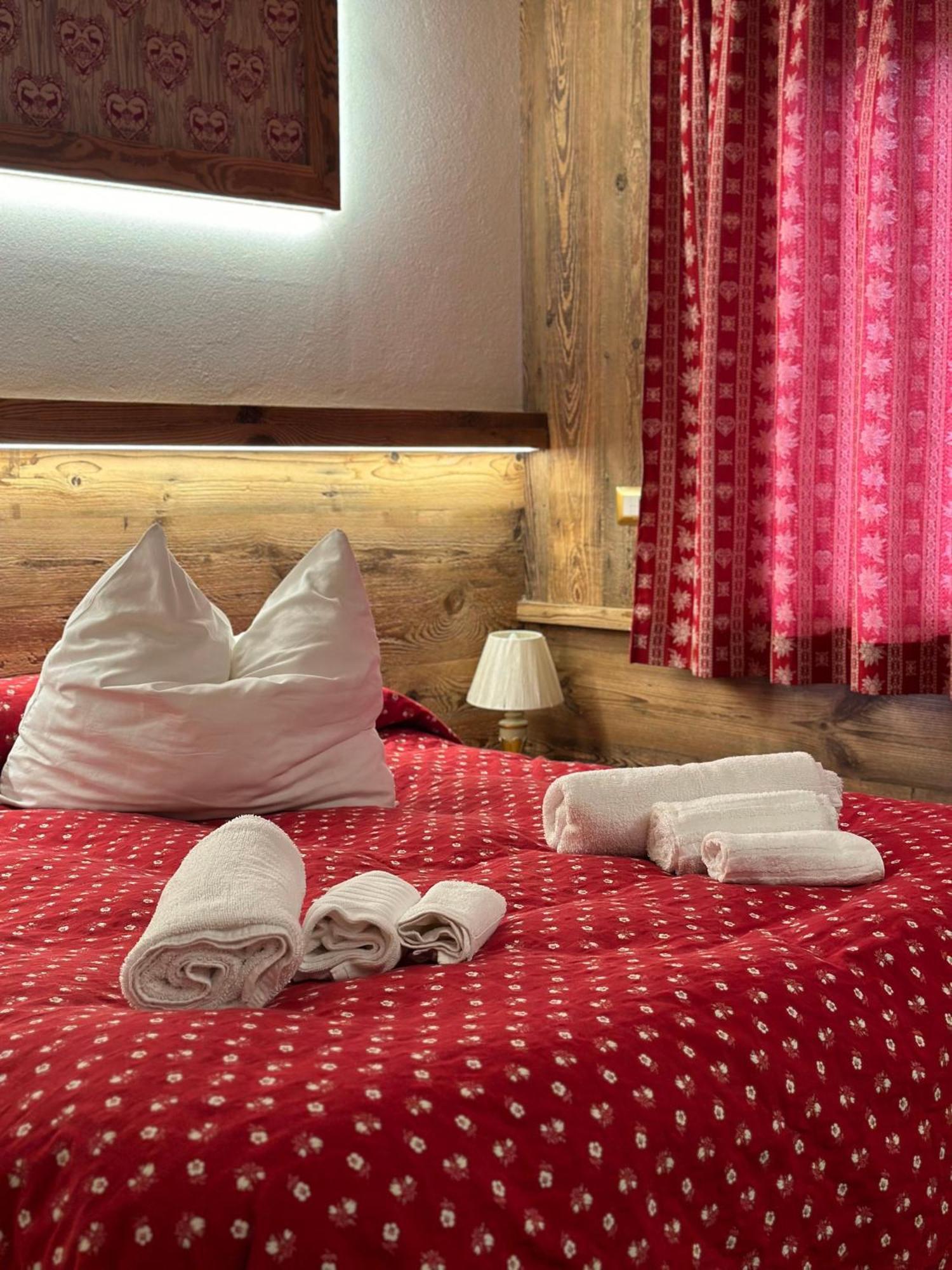 Park Hotel Bellavista Calalzo di Cadore Luaran gambar