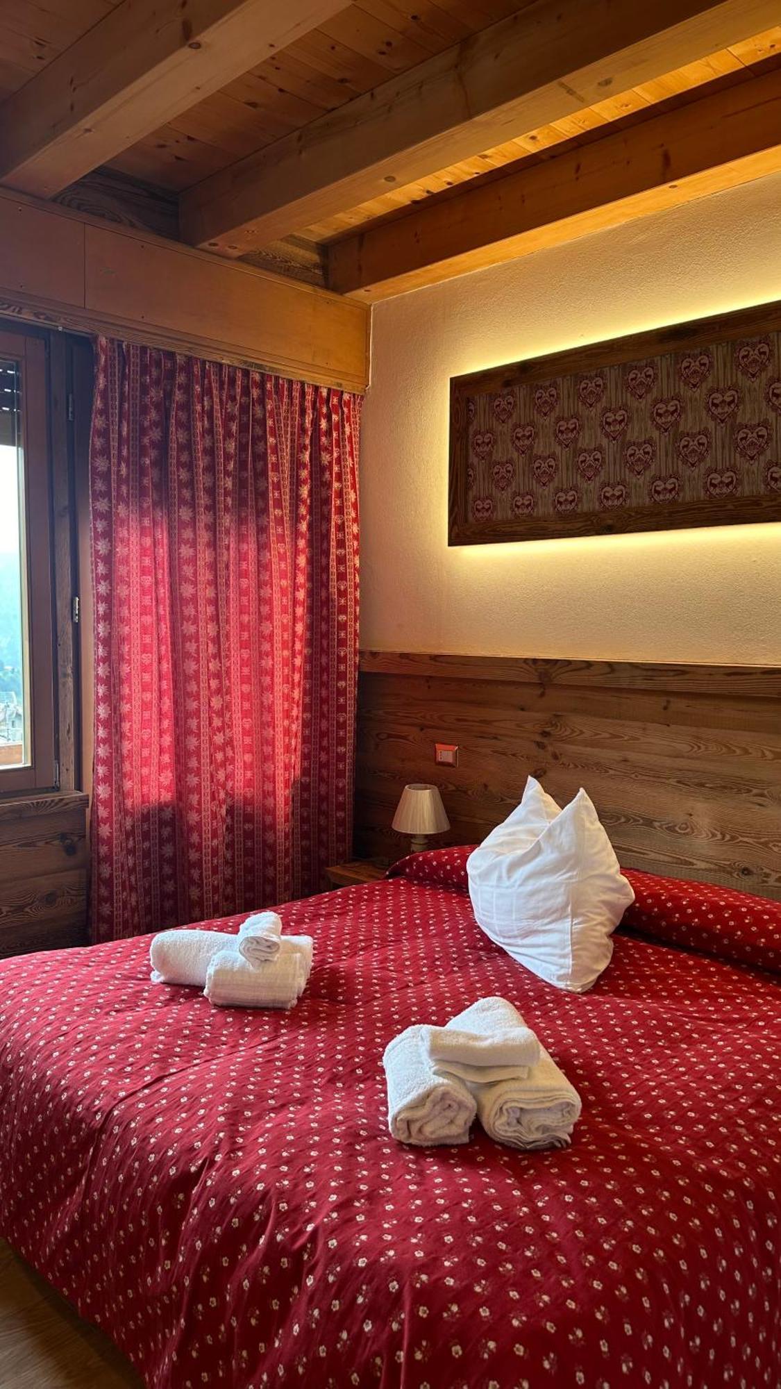 Park Hotel Bellavista Calalzo di Cadore Luaran gambar